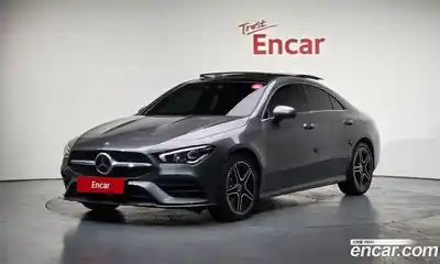 Mercedes-Benz CLA-Class 2023 2.0 Автомат в Москве № 143800, миниатюра 8