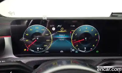 Mercedes-Benz CLA-Class 2023 2.0 Автомат в Москве № 143800, миниатюра 10