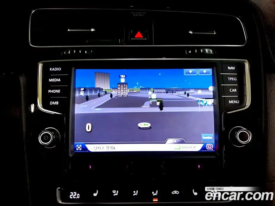 Volkswagen Golf 2014 1.4 Автомат в Москве № 147130, фото 13