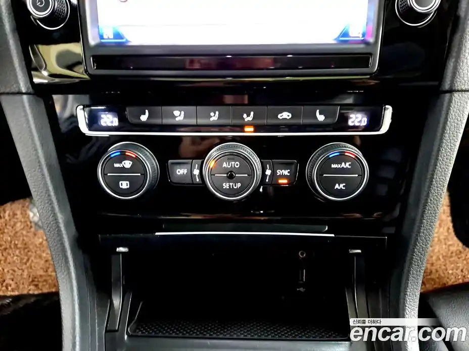 Volkswagen Golf 2014 1.4 Автомат в Москве № 147130, фото 15