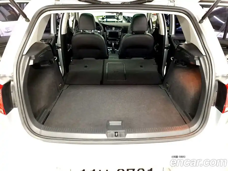 Volkswagen Golf 2014 1.4 Автомат в Москве № 147130, фото 20