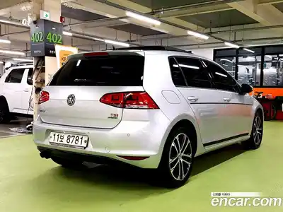 Volkswagen Golf 2014 1.4 Автомат в Москве № 147130, миниатюра 2