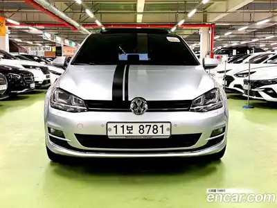 Volkswagen Golf 2014 1.4 Автомат в Москве № 147130, миниатюра 3