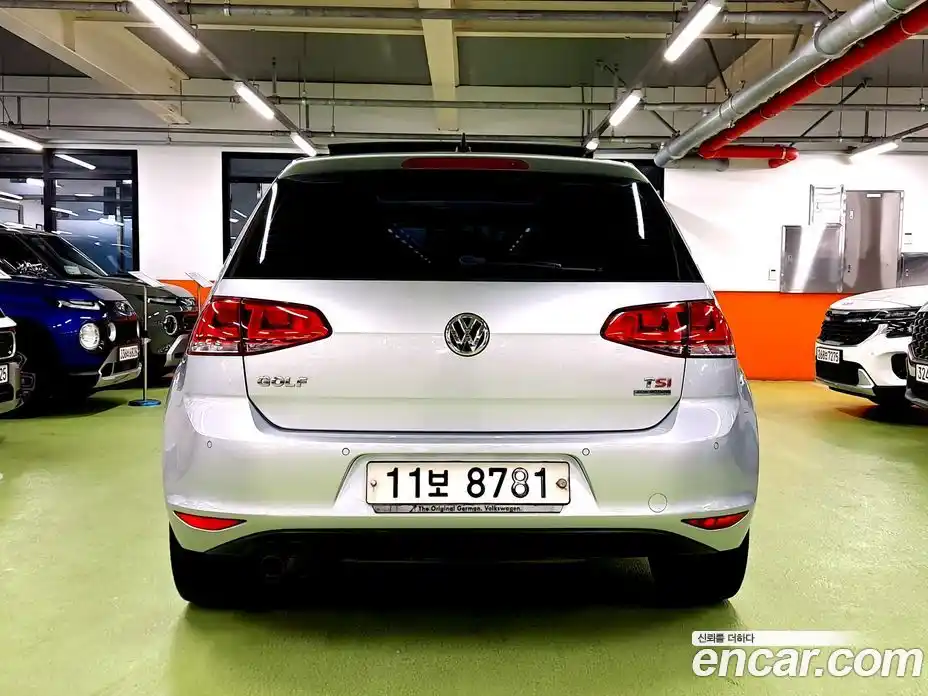 Volkswagen Golf 2014 1.4 Автомат в Москве № 147130, фото 4