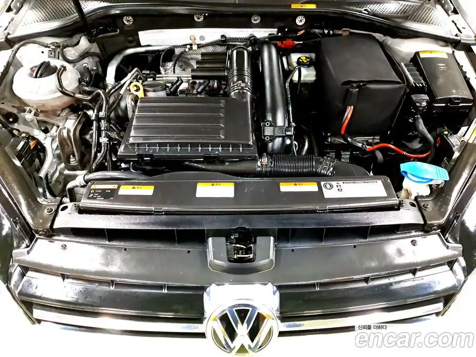 Volkswagen Golf 2014 1.4 Автомат в Москве № 147130, фото 6