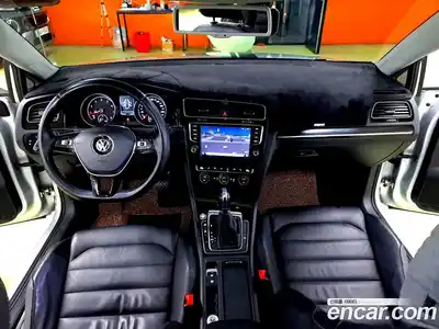 Volkswagen Golf 2014 1.4 Автомат в Москве № 147130, миниатюра 7