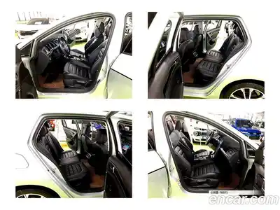 Volkswagen Golf 2014 1.4 Автомат в Москве № 147130, миниатюра 10