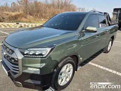 SsangYong Rexton, 2024