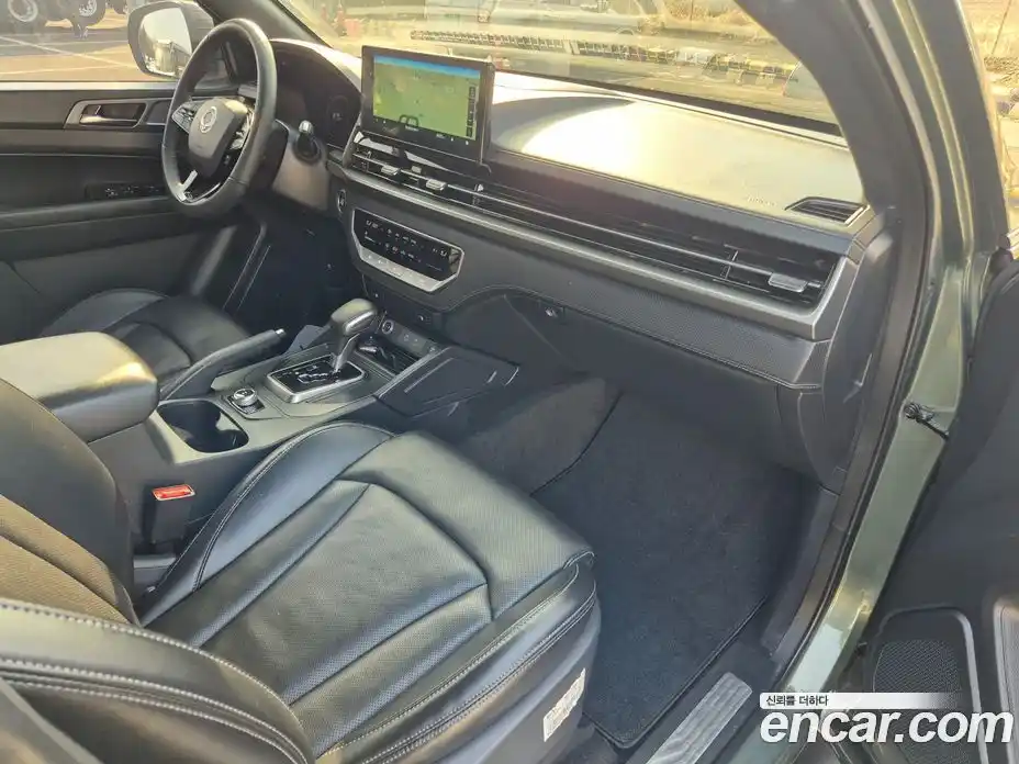 SsangYong Rexton 2024 2.2 Автомат в Москве № 147158, фото 11