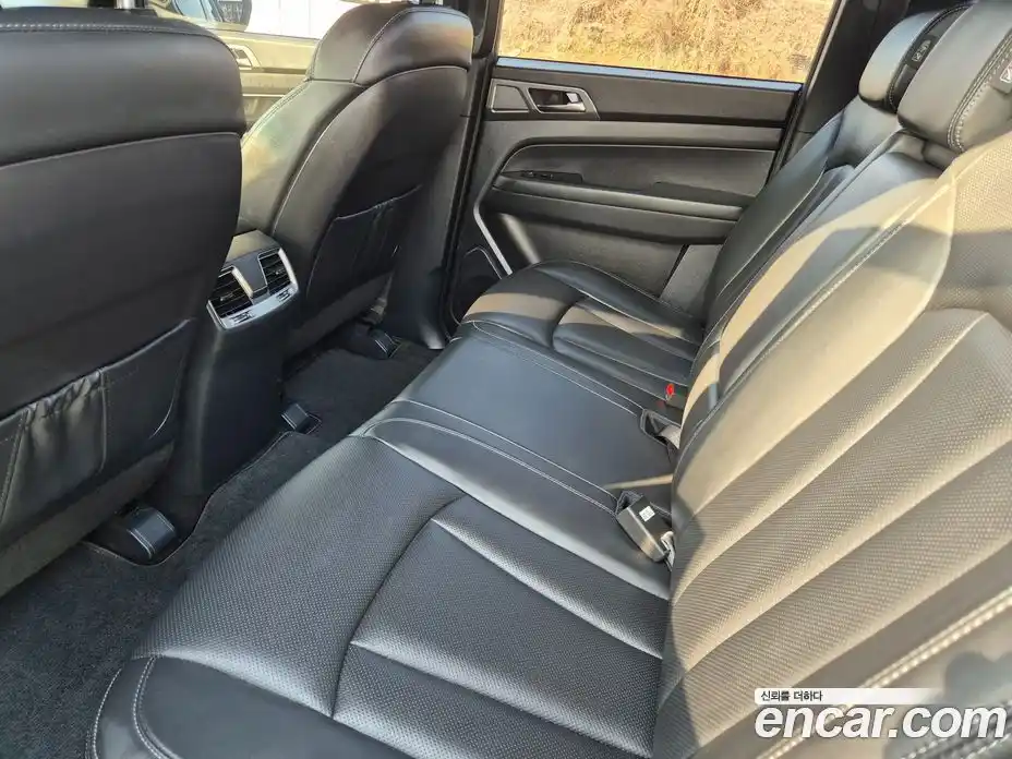 SsangYong Rexton 2024 2.2 Автомат в Москве № 147158, фото 12