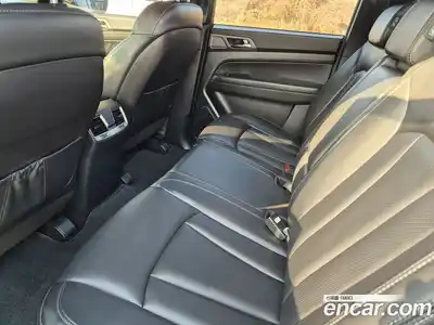 SsangYong Rexton 2024 2.2 Автомат в Москве № 147158, миниатюра 12