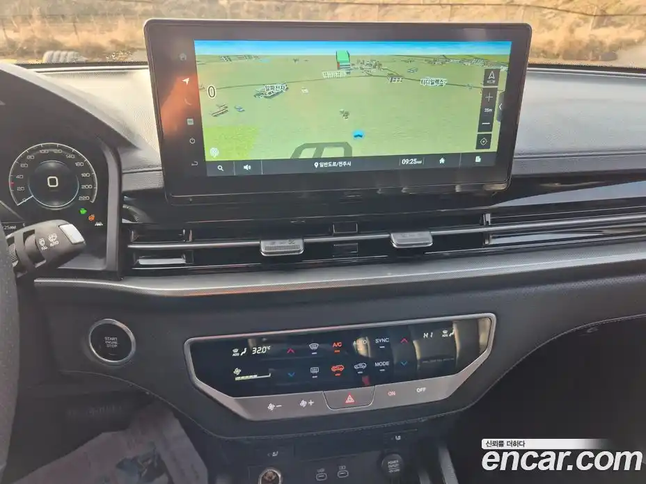 SsangYong Rexton 2024 2.2 Автомат в Москве № 147158, фото 13