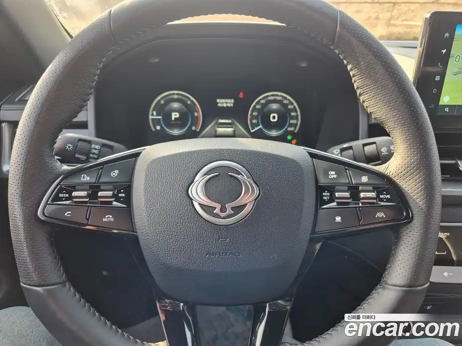 SsangYong Rexton 2024 2.2 Автомат в Москве № 147158, фото 14