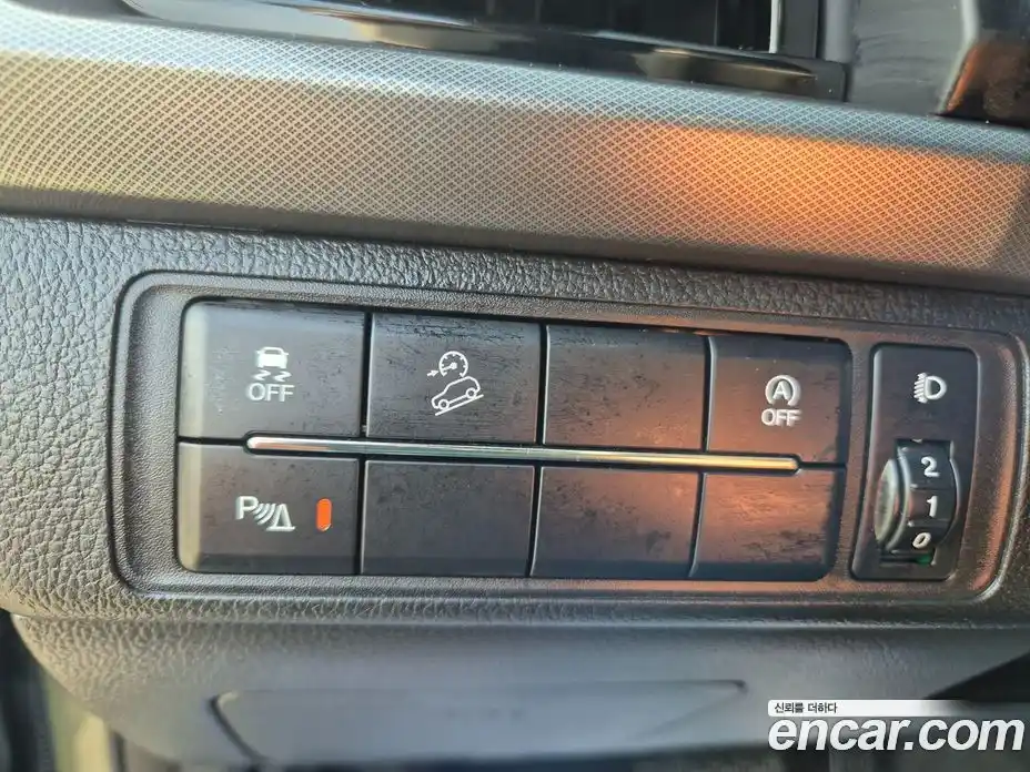 SsangYong Rexton 2024 2.2 Автомат в Москве № 147158, фото 15