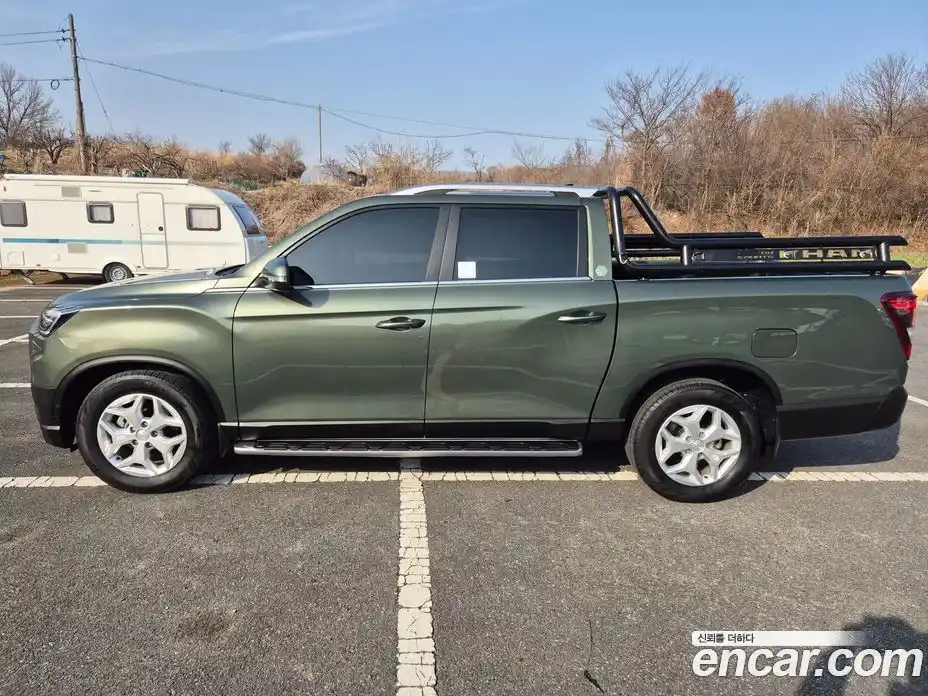 SsangYong Rexton 2024 2.2 Автомат в Москве № 147158, фото 17