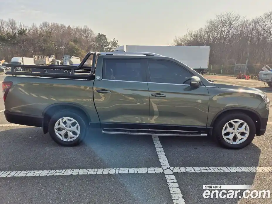 SsangYong Rexton 2024 2.2 Автомат в Москве № 147158, фото 18