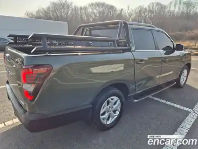 SsangYong Rexton 2024 2.2 Автомат в Москве № 147158, миниатюра 2