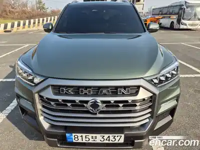 SsangYong Rexton 2024 2.2 Автомат в Москве № 147158, миниатюра 3