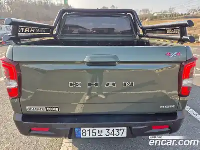 SsangYong Rexton 2024 2.2 Автомат в Москве № 147158, миниатюра 4