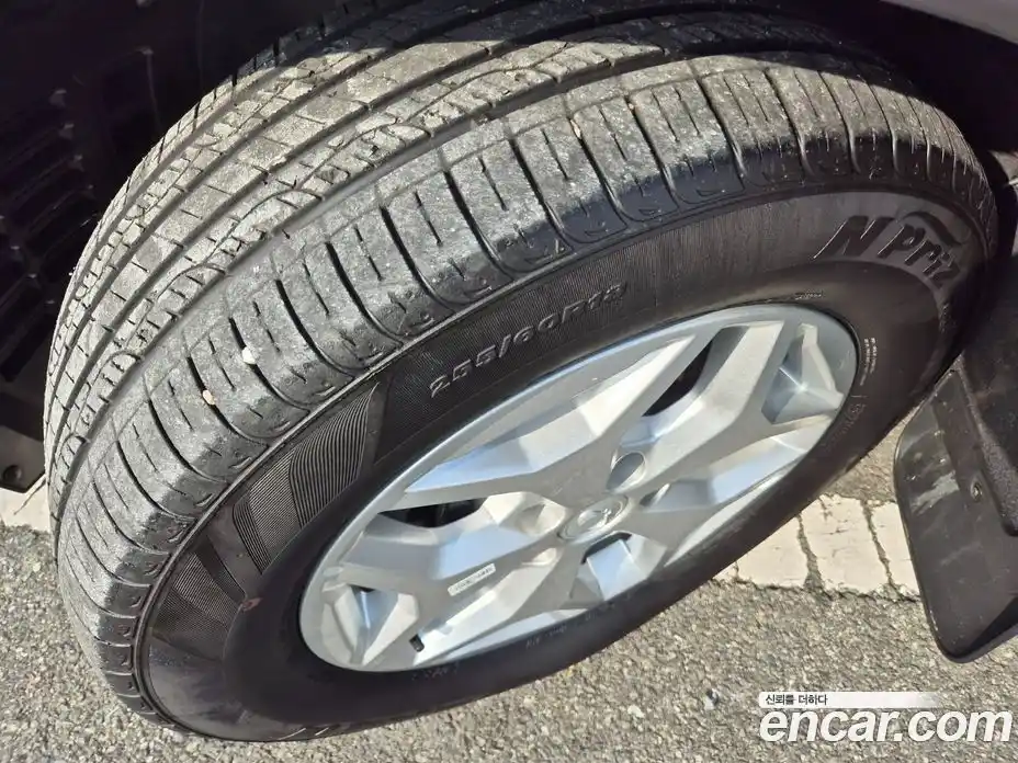 SsangYong Rexton 2024 2.2 Автомат в Москве № 147158, фото 5