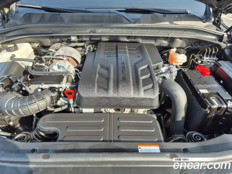 SsangYong Rexton 2024 2.2 Автомат в Москве № 147158, фото 6