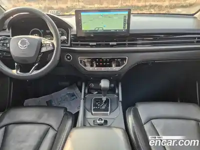 SsangYong Rexton 2024 2.2 Автомат в Москве № 147158, миниатюра 7