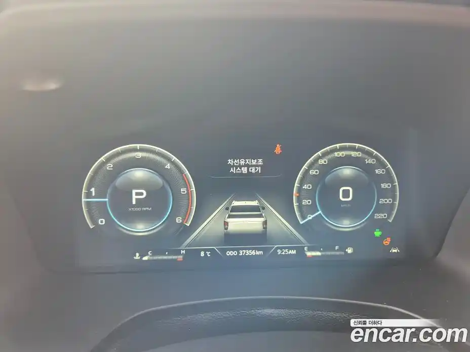 SsangYong Rexton 2024 2.2 Автомат в Москве № 147158, фото 8