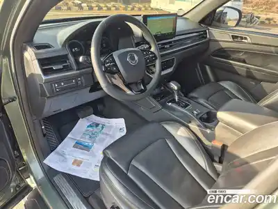 SsangYong Rexton 2024 2.2 Автомат в Москве № 147158, миниатюра 10
