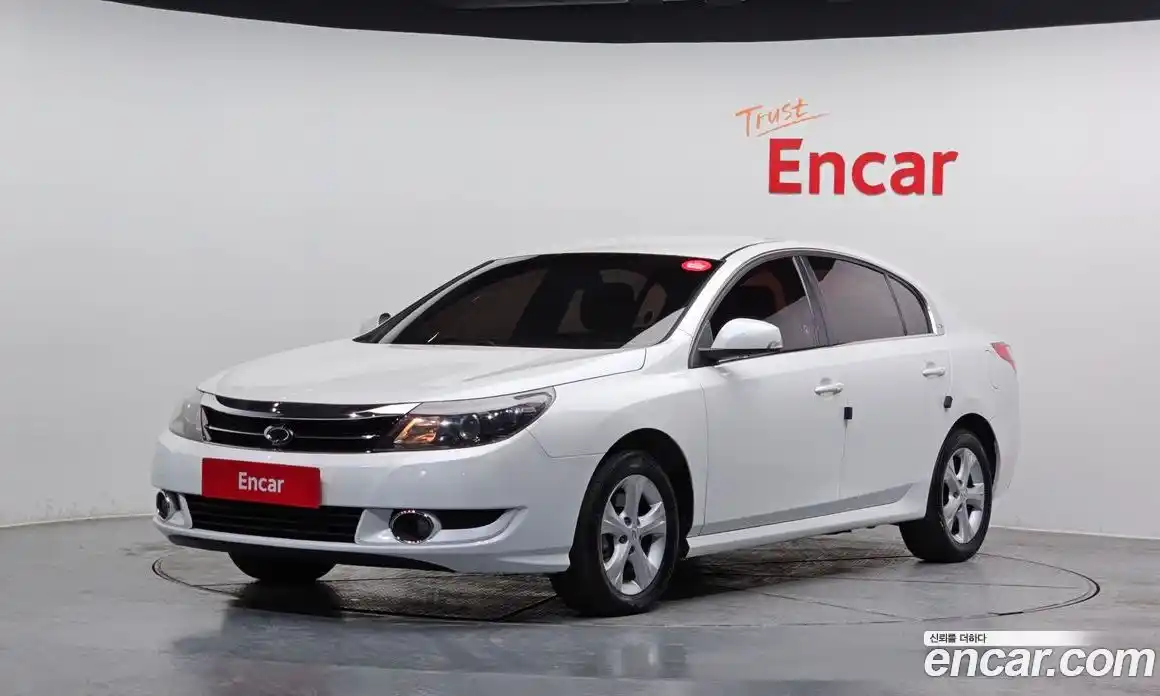 Renault SM5 2011 2.0 Автомат в Москве № 147993, фото 1