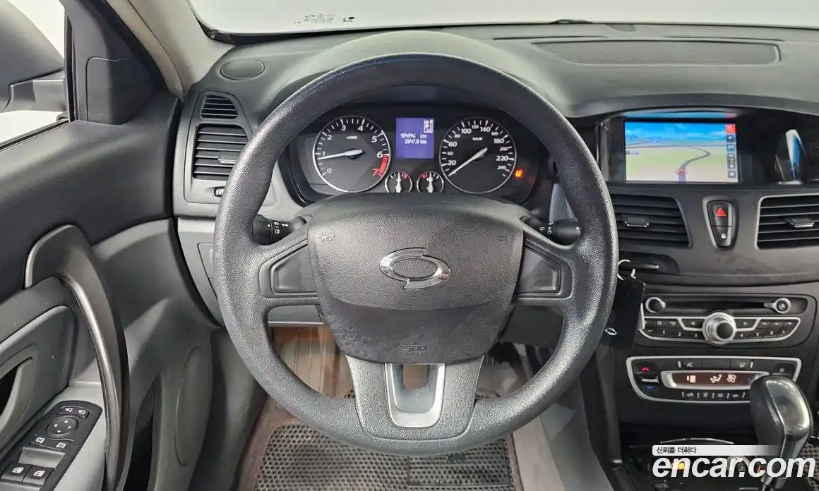 Renault SM5 2011 2.0 Автомат в Москве № 147993, фото 13