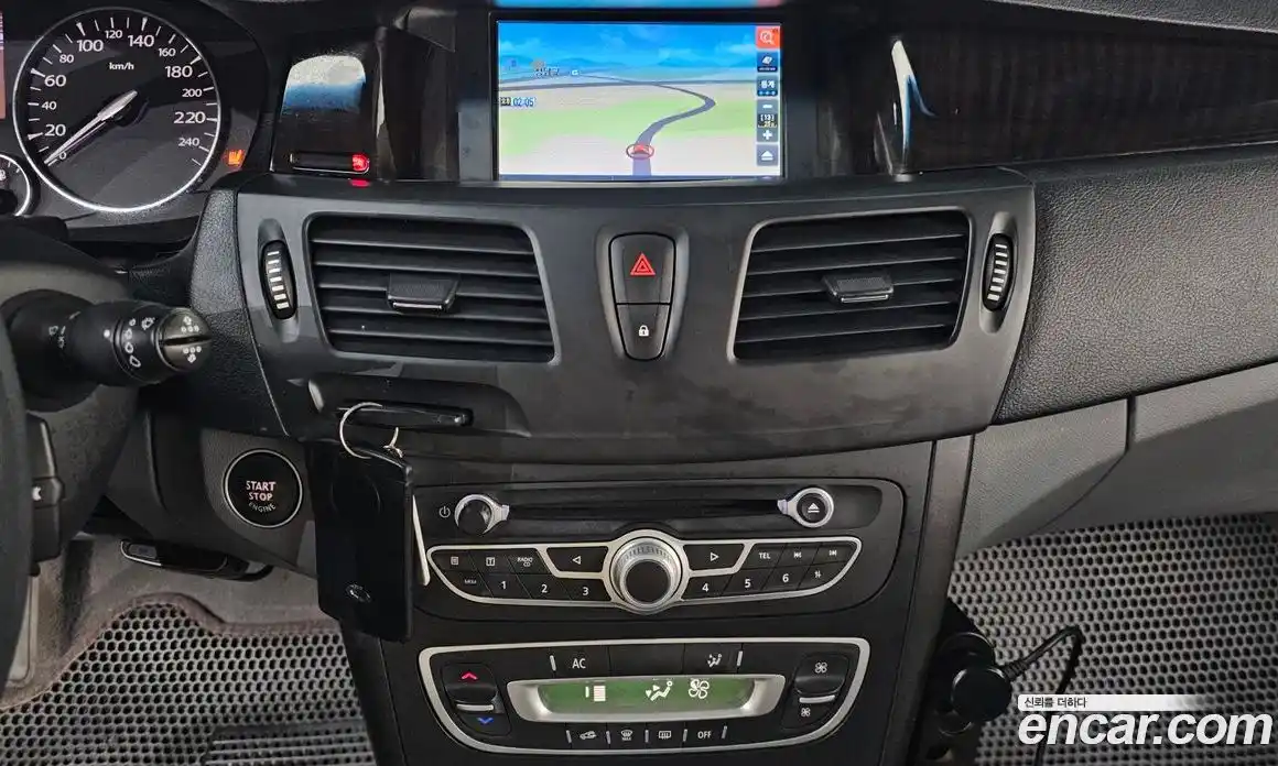 Renault SM5 2011 2.0 Автомат в Москве № 147993, фото 15