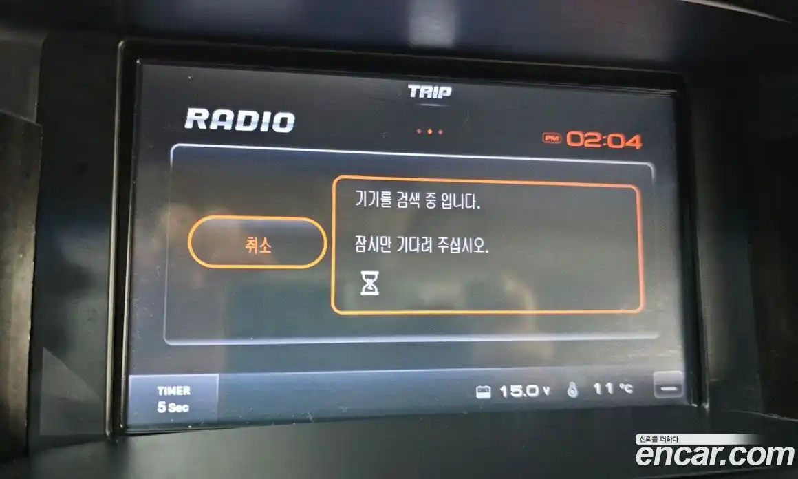 Renault SM5 2011 2.0 Автомат в Москве № 147993, фото 17