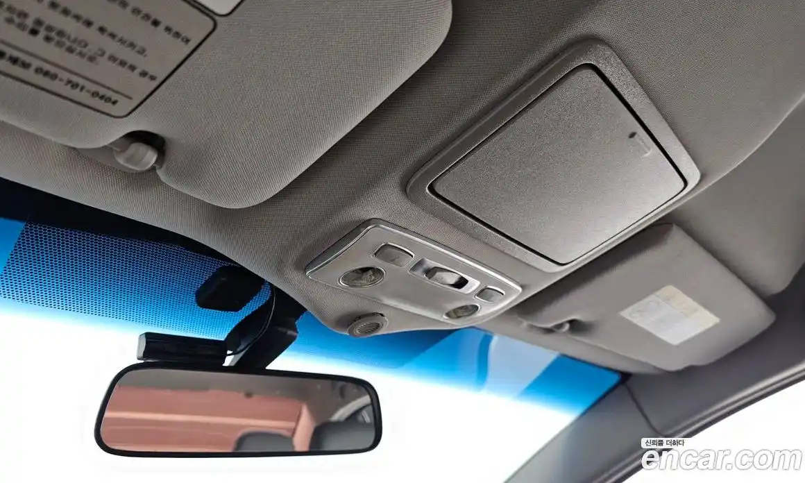 Renault SM5 2011 2.0 Автомат в Москве № 147993, фото 18