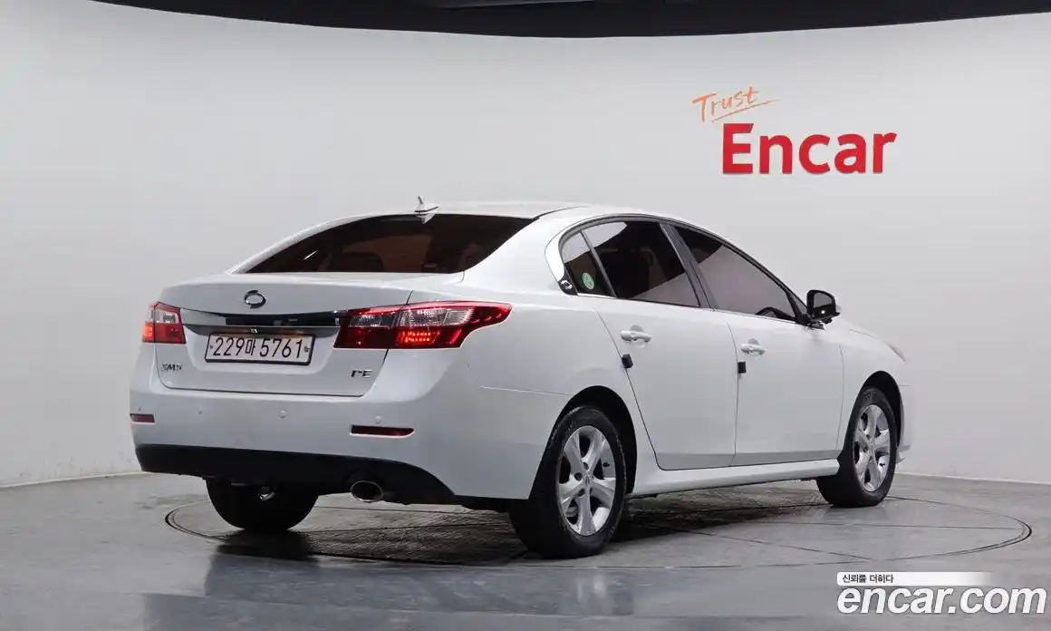 Renault SM5 2011 2.0 Автомат в Москве № 147993, фото 2