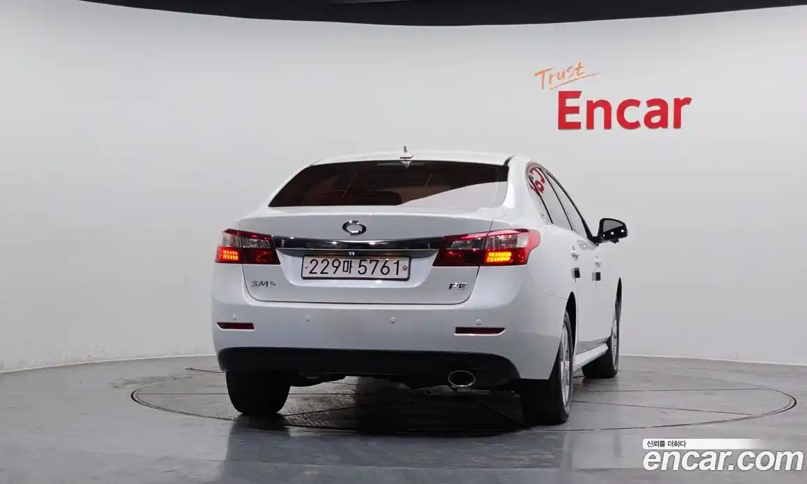 Renault SM5 2011 2.0 Автомат в Москве № 147993, фото 4