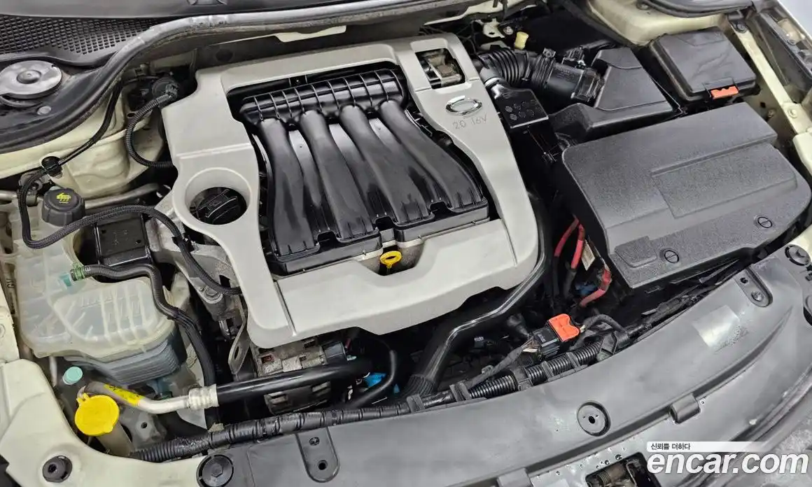 Renault SM5 2011 2.0 Автомат в Москве № 147993, фото 6