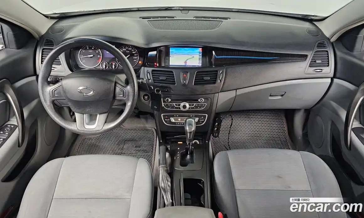 Renault SM5 2011 2.0 Автомат в Москве № 147993, фото 7