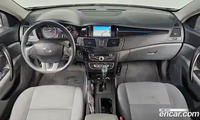 Renault SM5 2011 2.0 Автомат в Москве № 147993, миниатюра 7