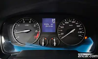 Renault SM5 2011 2.0 Автомат в Москве № 147993, миниатюра 8