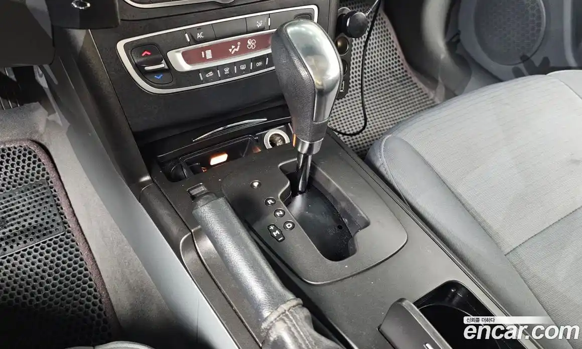 Renault SM5 2011 2.0 Автомат в Москве № 147993, фото 9