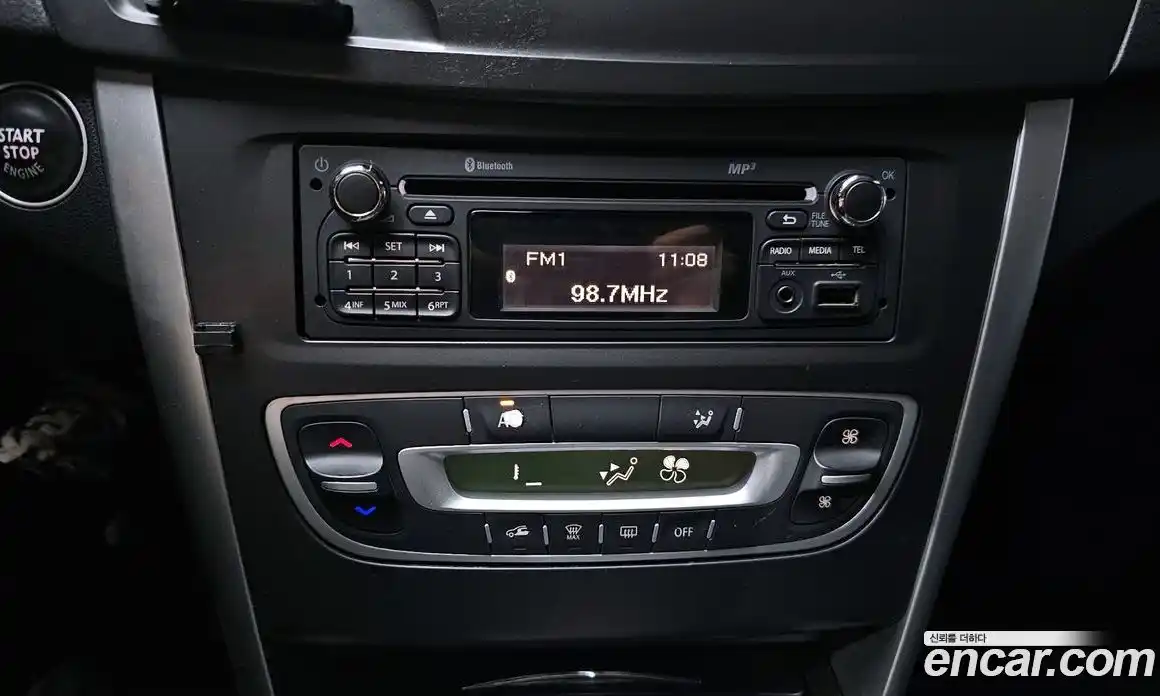 Renault SM5 2015 2.0 Автомат в Москве № 148392, фото 17