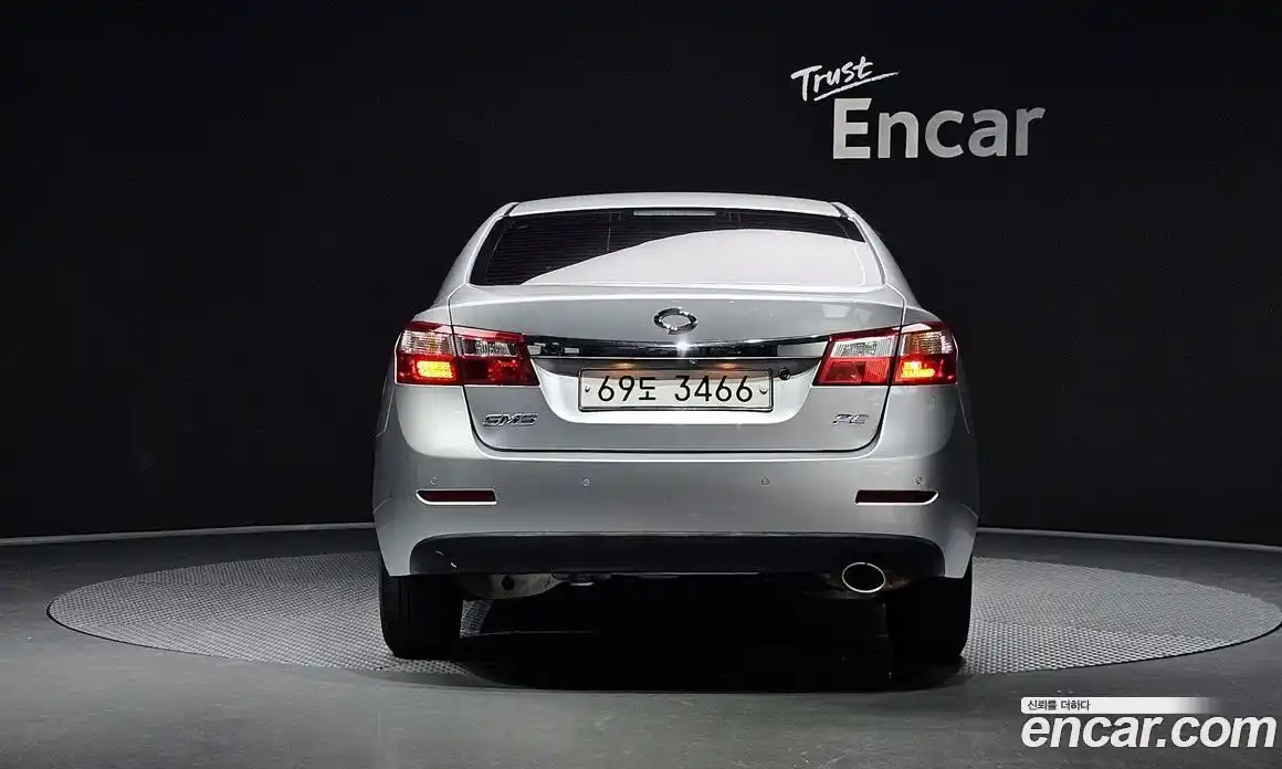 Renault SM5 2015 2.0 Автомат в Москве № 148392, фото 4