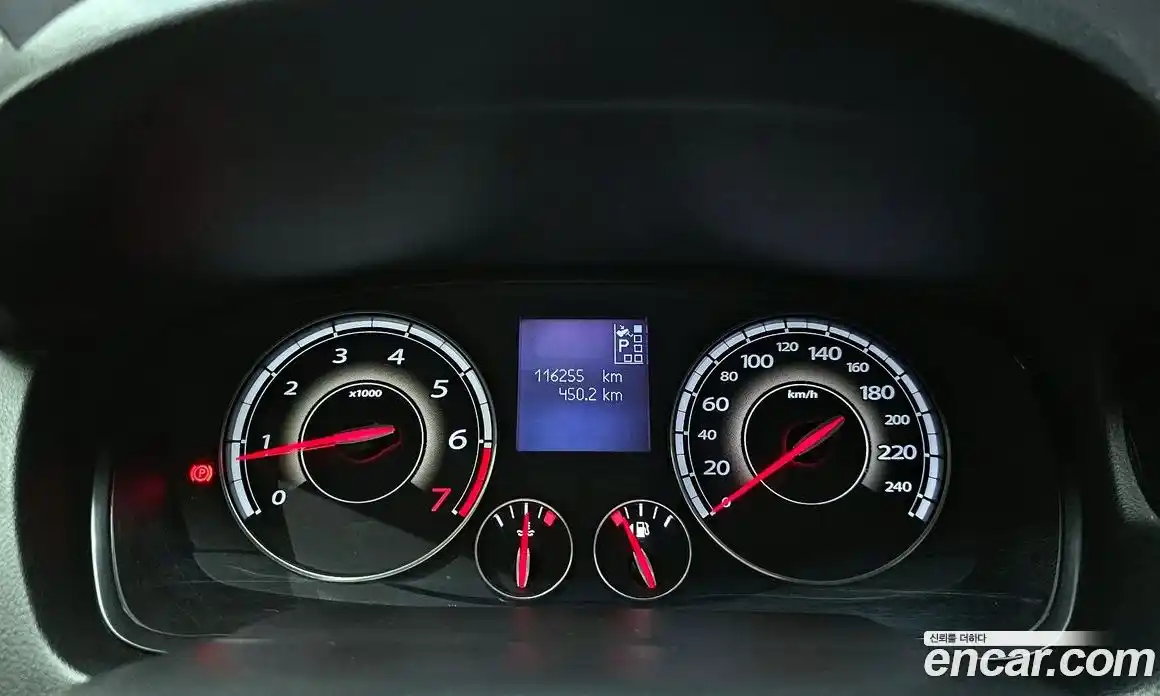 Renault SM5 2015 2.0 Автомат в Москве № 148392, фото 8