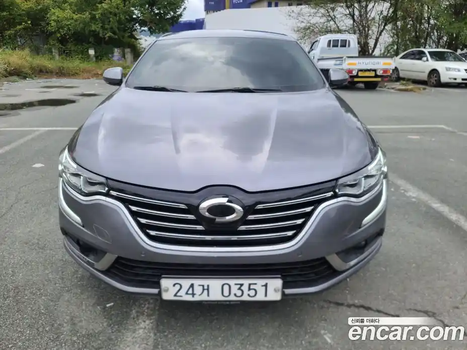 Renault SM6 2016 1.6 Автомат в Москве № 148678, фото 15