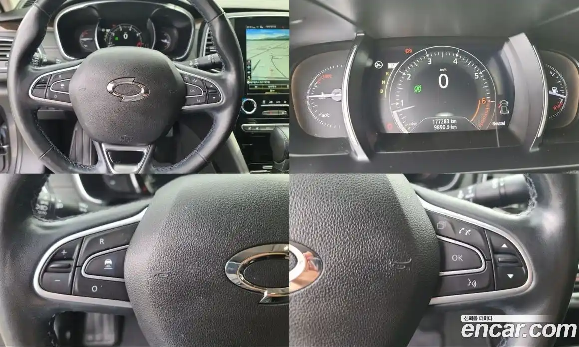 Renault SM6 2016 1.6 Автомат в Москве № 148678, фото 16