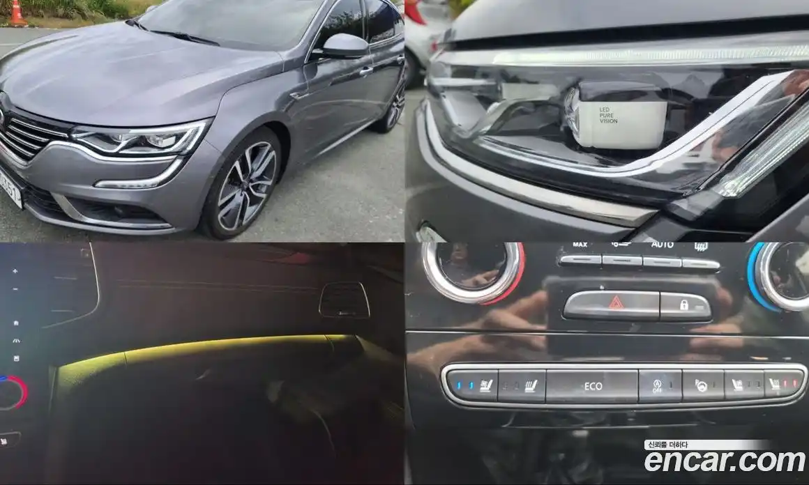 Renault SM6 2016 1.6 Автомат в Москве № 148678, фото 19