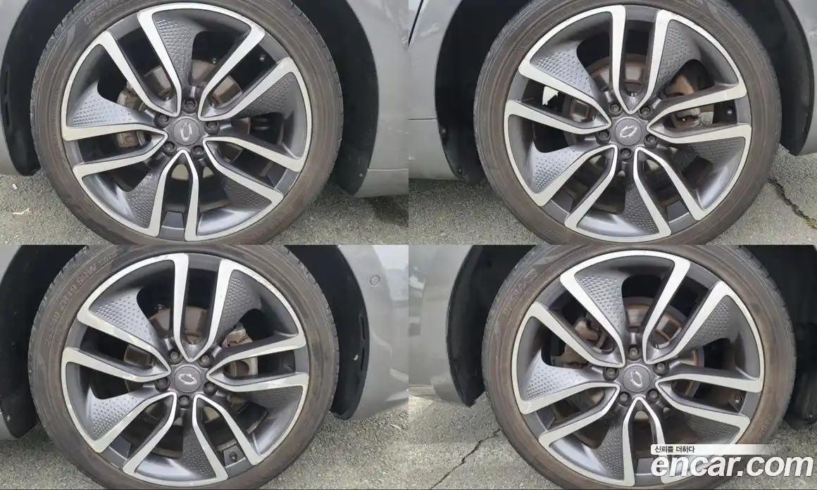 Renault SM6 2016 1.6 Автомат в Москве № 148678, фото 4