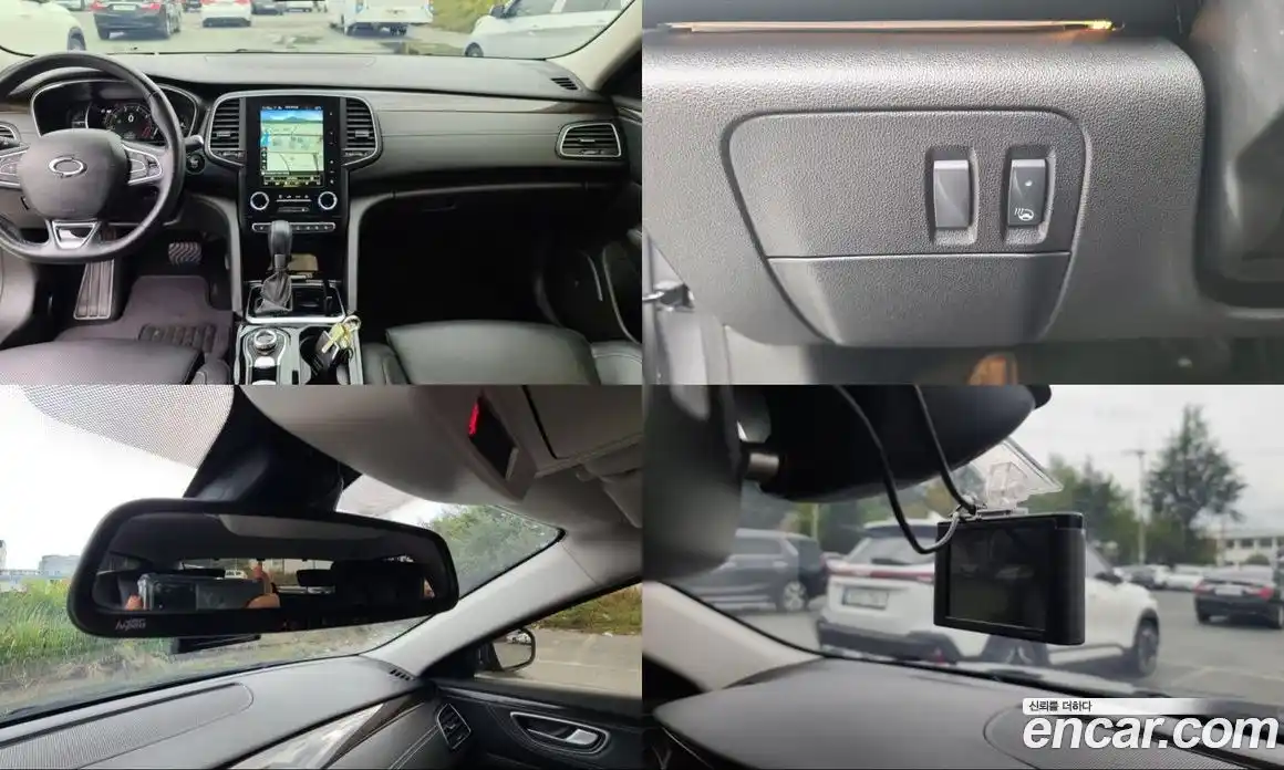 Renault SM6 2016 1.6 Автомат в Москве № 148678, фото 8