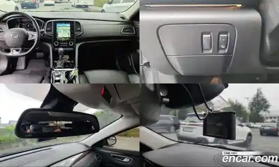 Renault SM6 2016 1.6 Автомат в Москве № 148678, миниатюра 8