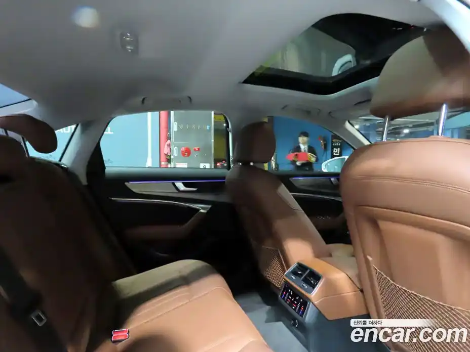 Audi A6 2020 2.0 Автомат в Москве № 149366, фото 15